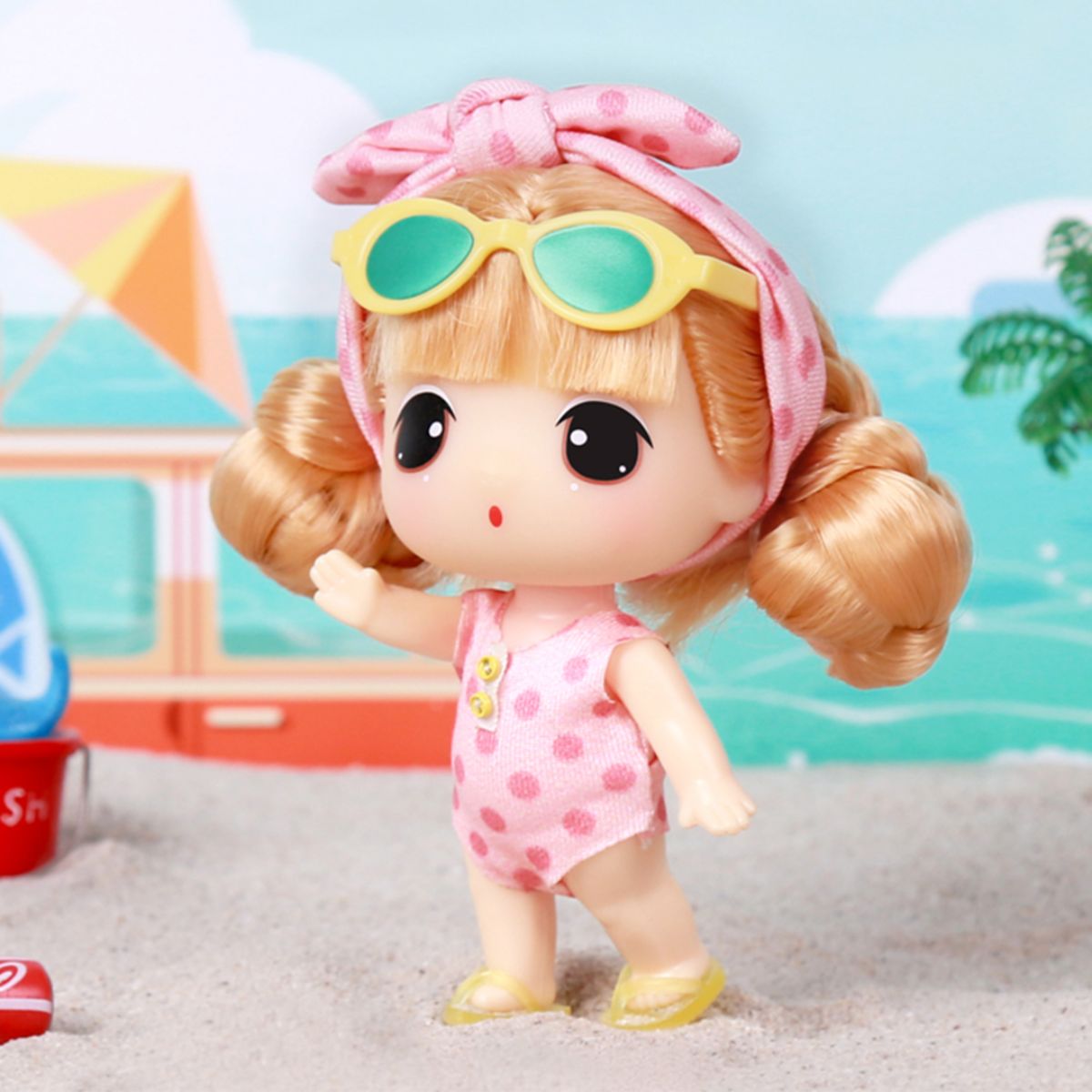 ddung doll mystery box