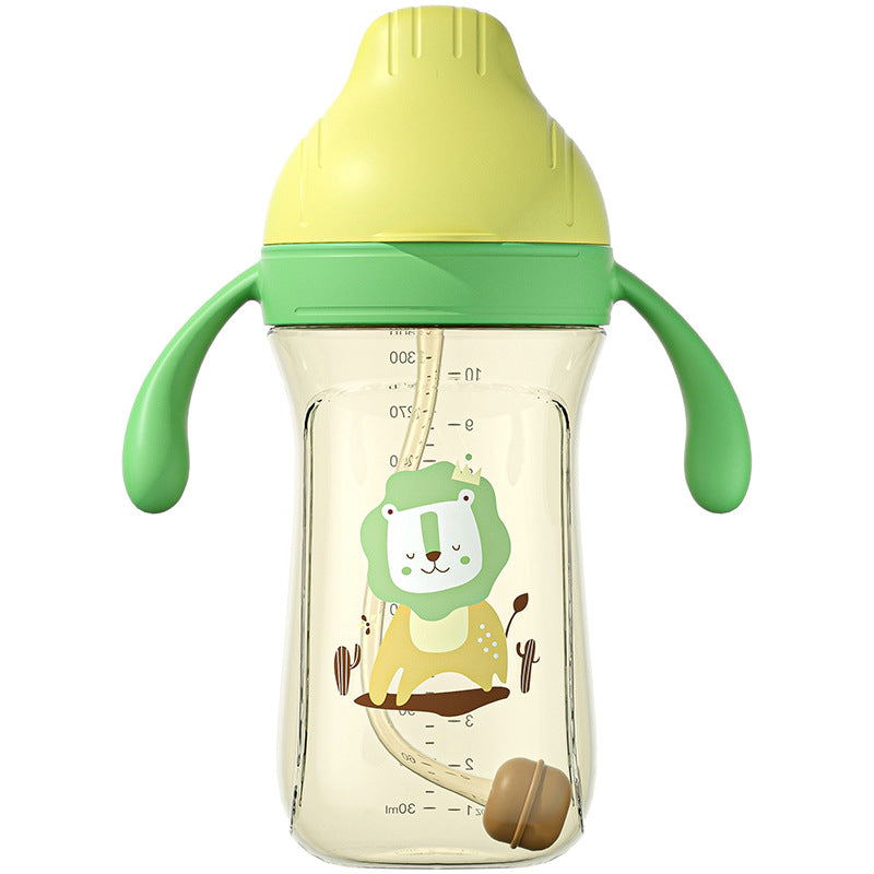 300ml Childrens Straw Cup