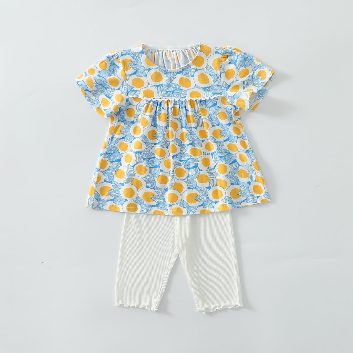 مجموعة قميص دمية طفل لطيف