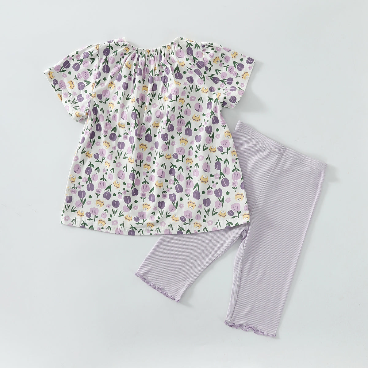 مجموعة قميص دمية طفل لطيف