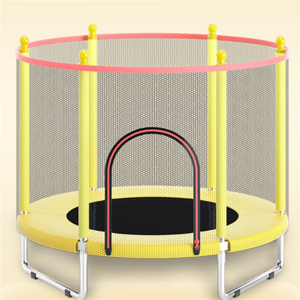Children‘s Trampoline with Net