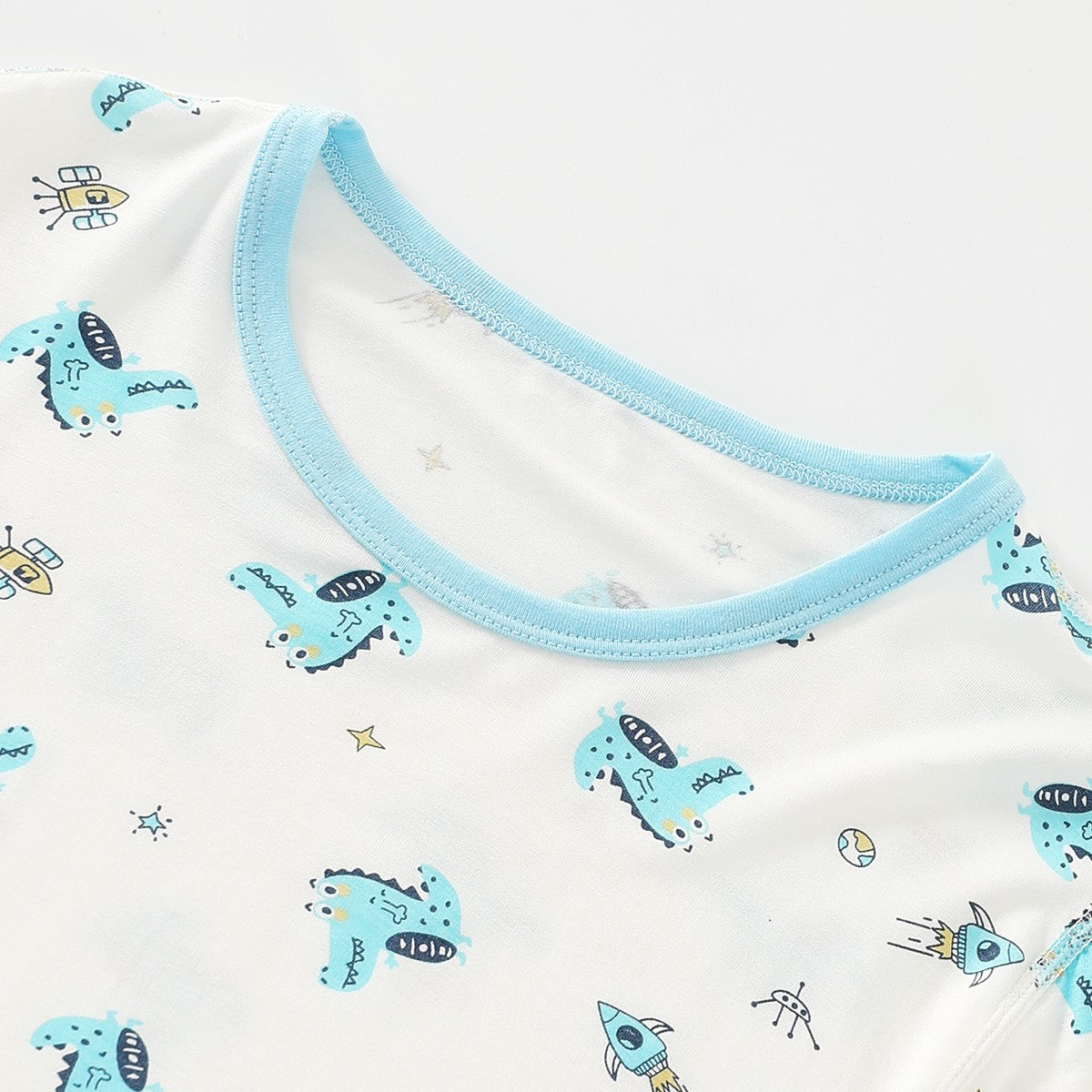 Modal Three-Quarter Sleeve Set