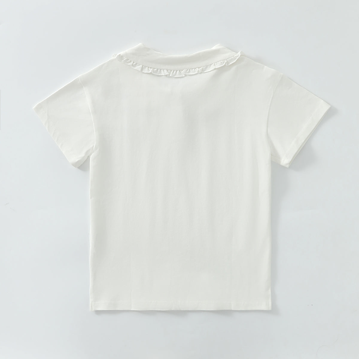 Cherry Collar Polo Shirt