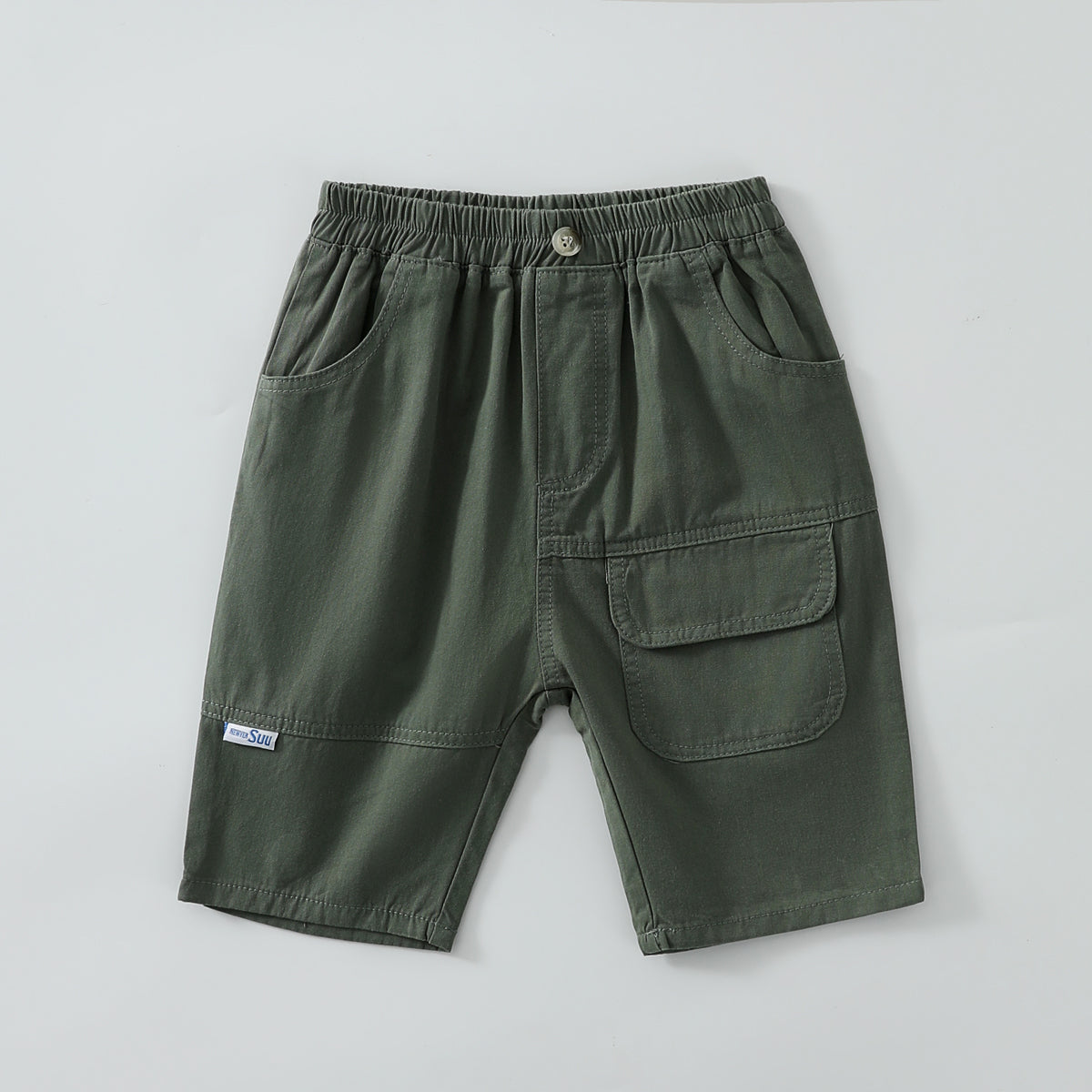 Large Pocket Casual Sports Shorts