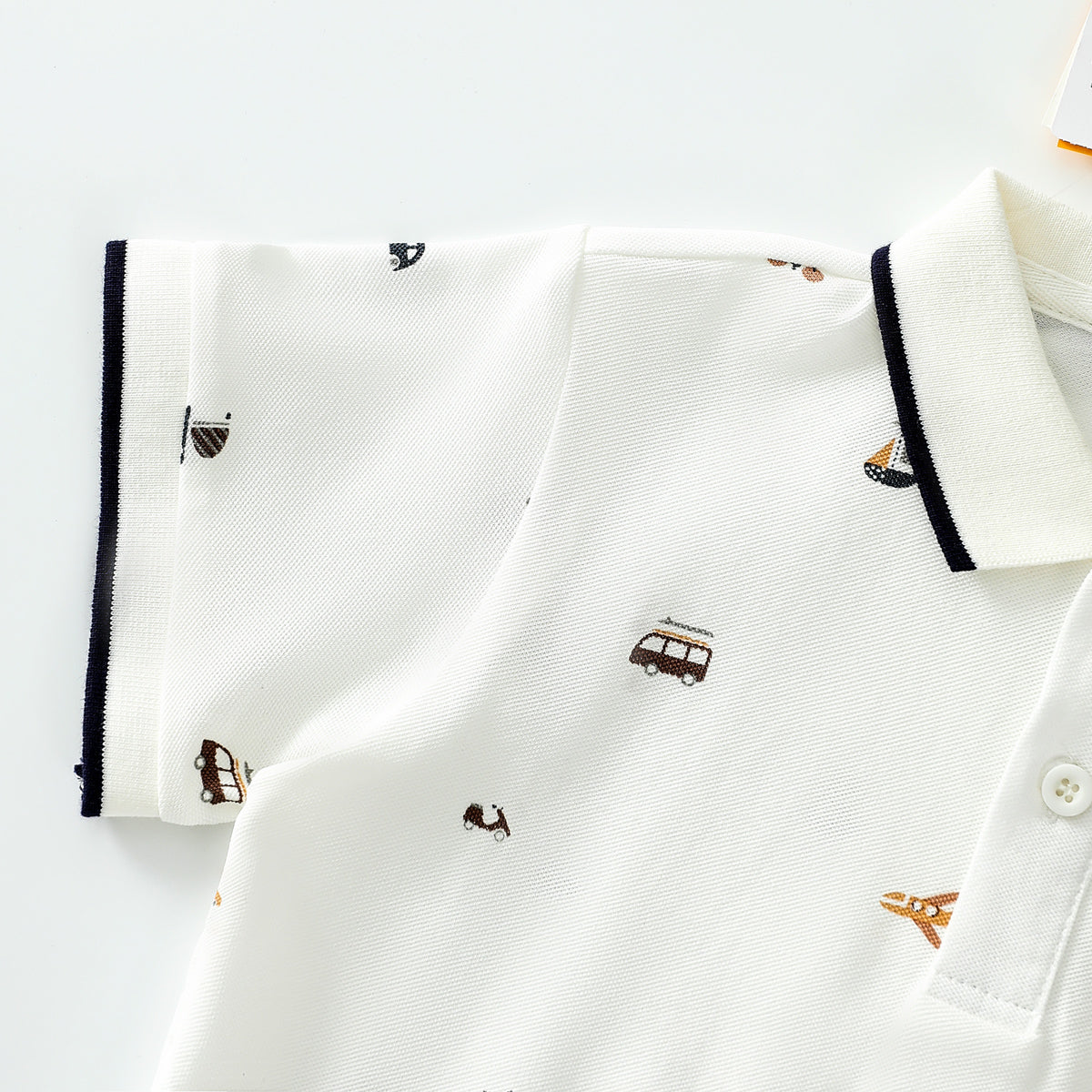 بدلة بولو صيفية