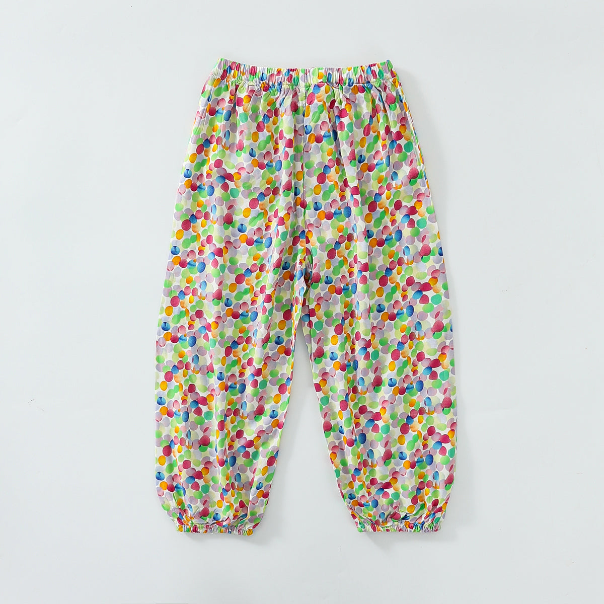 Cartoon Sun Protection Pants