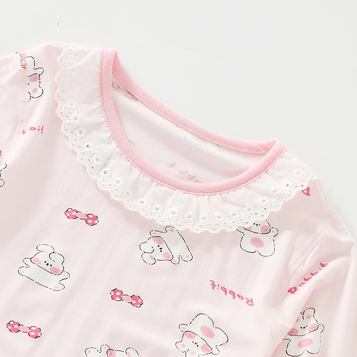 Modal Three-Quarter Sleeve Set