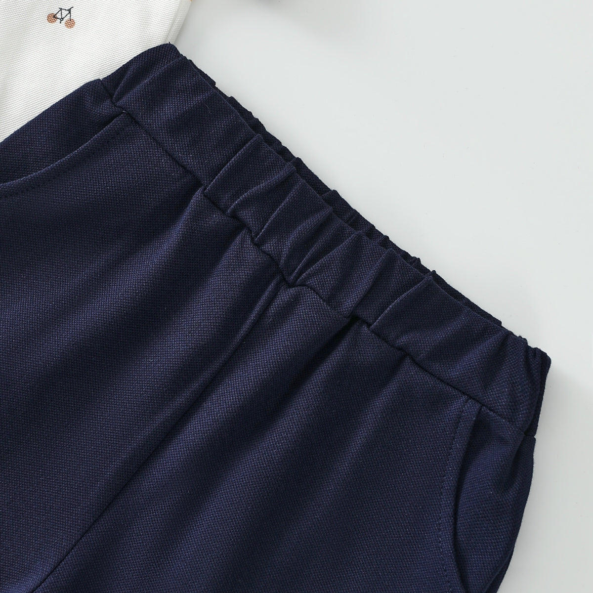 Summer style POLO suit