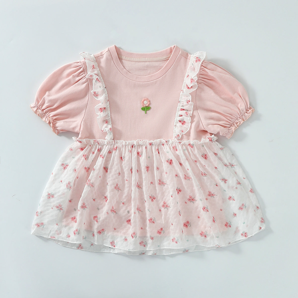 Floral Princess T-Shirt