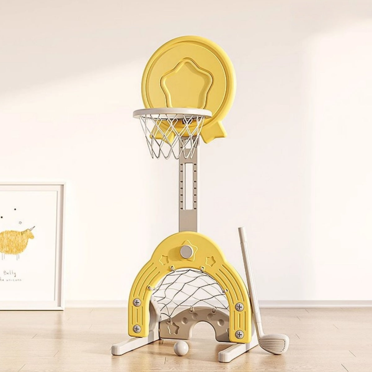 Puzzle board game gift