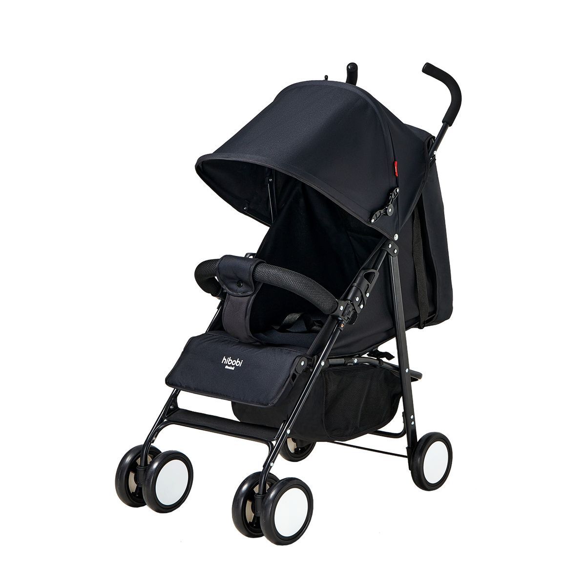 عربية اطفال خفيفة الوزن قابلة للطي مع ناموسية