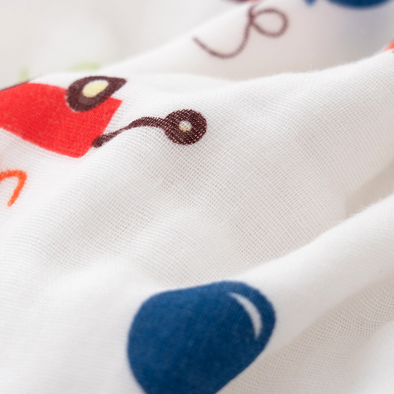 Baby Cotton Gauze Quilt Blanket