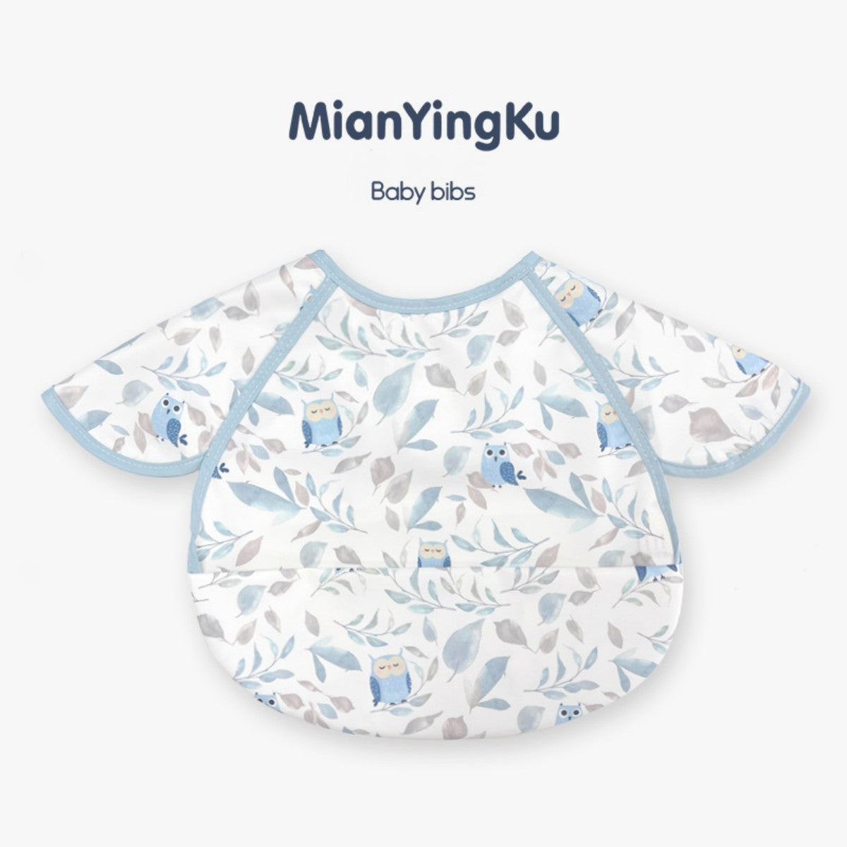 Baby Feeding Wing Bib