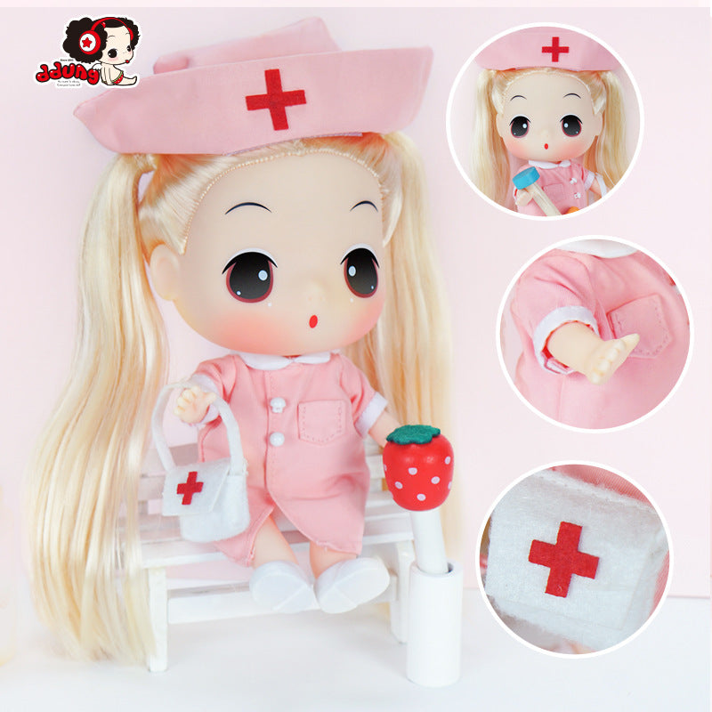 ddung doll 18cm