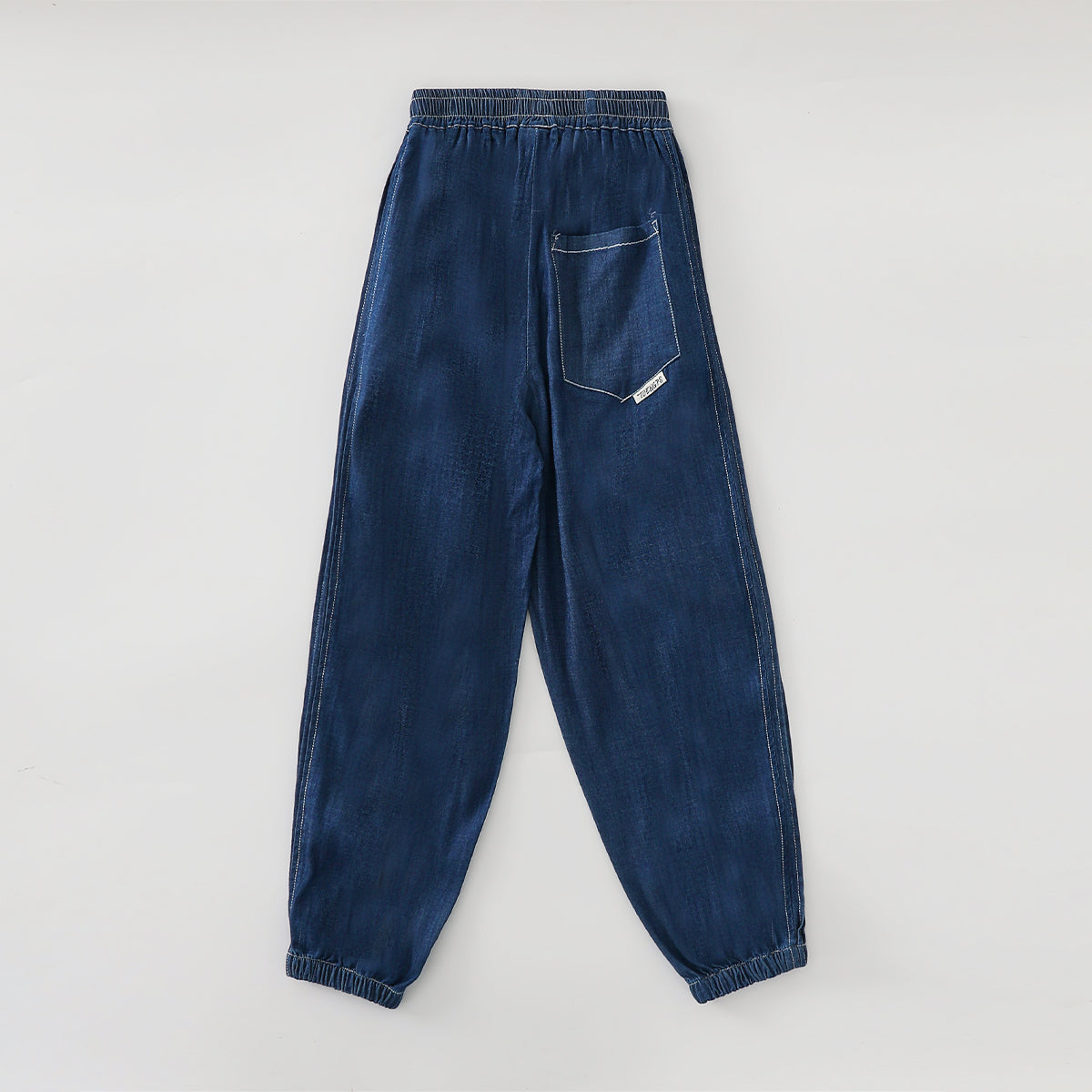 Tencel Denim Pants
