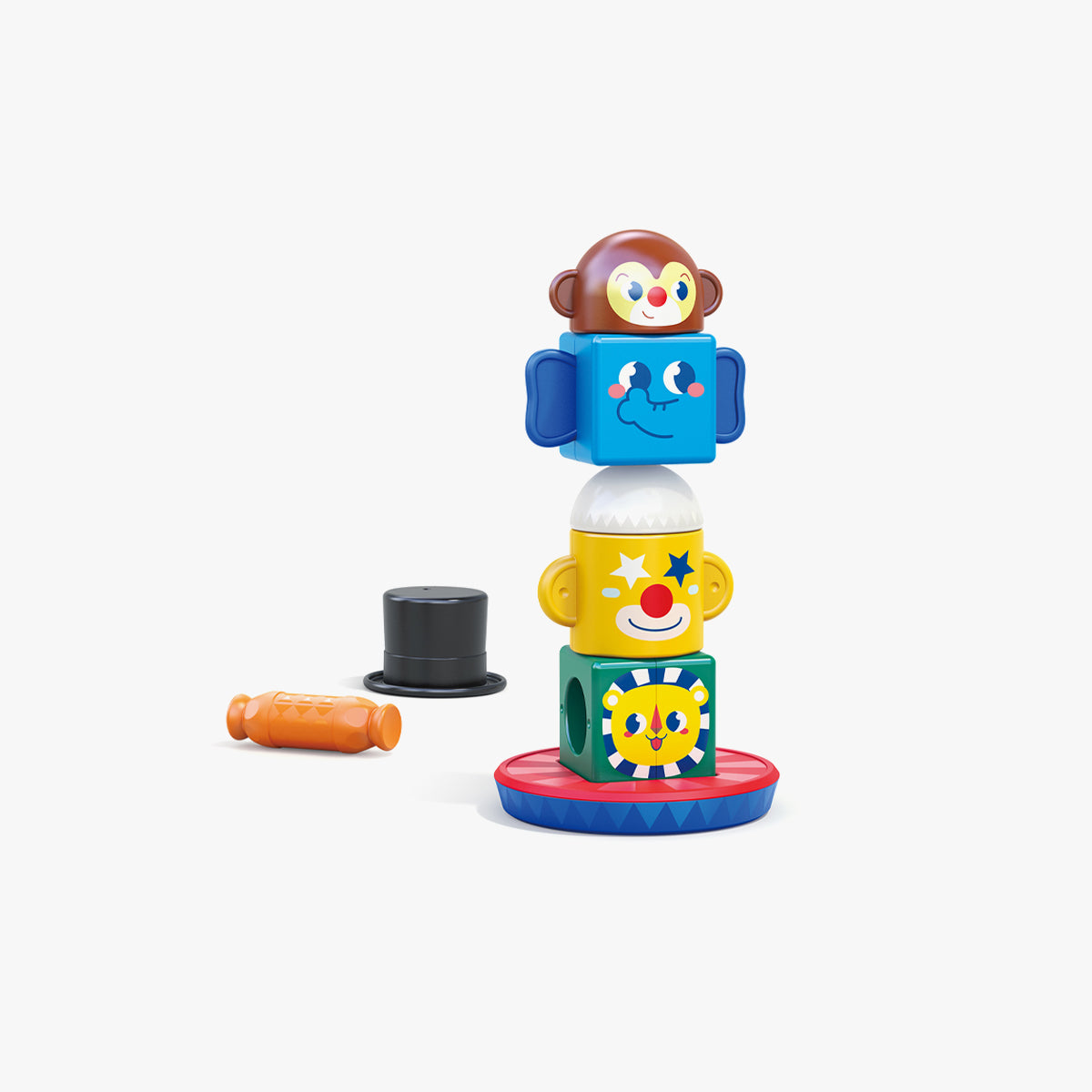 Kids Puzzle Tumbler Toy