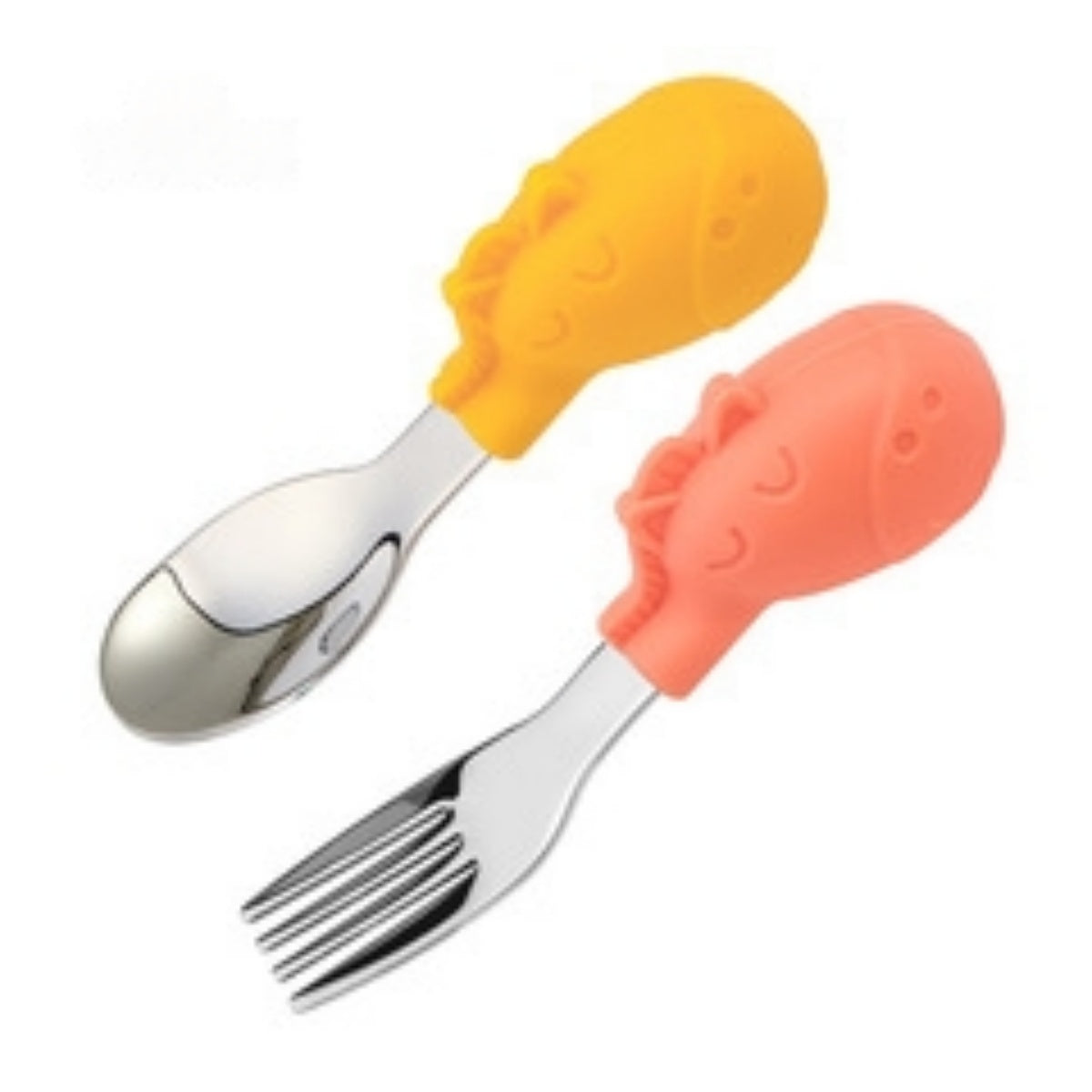 Dinosaur Stainless Steel Scoop