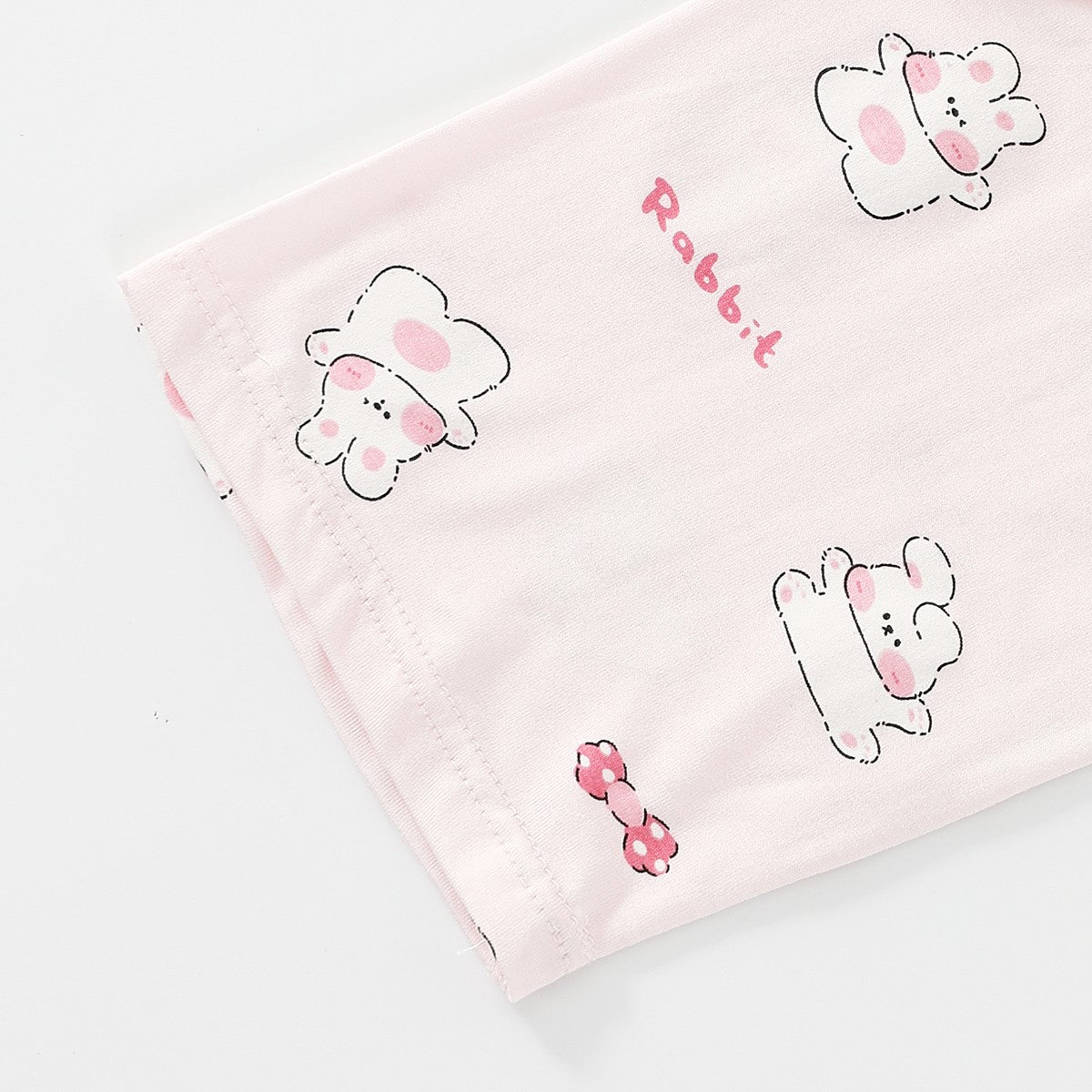 Modal Three-Quarter Sleeve Set