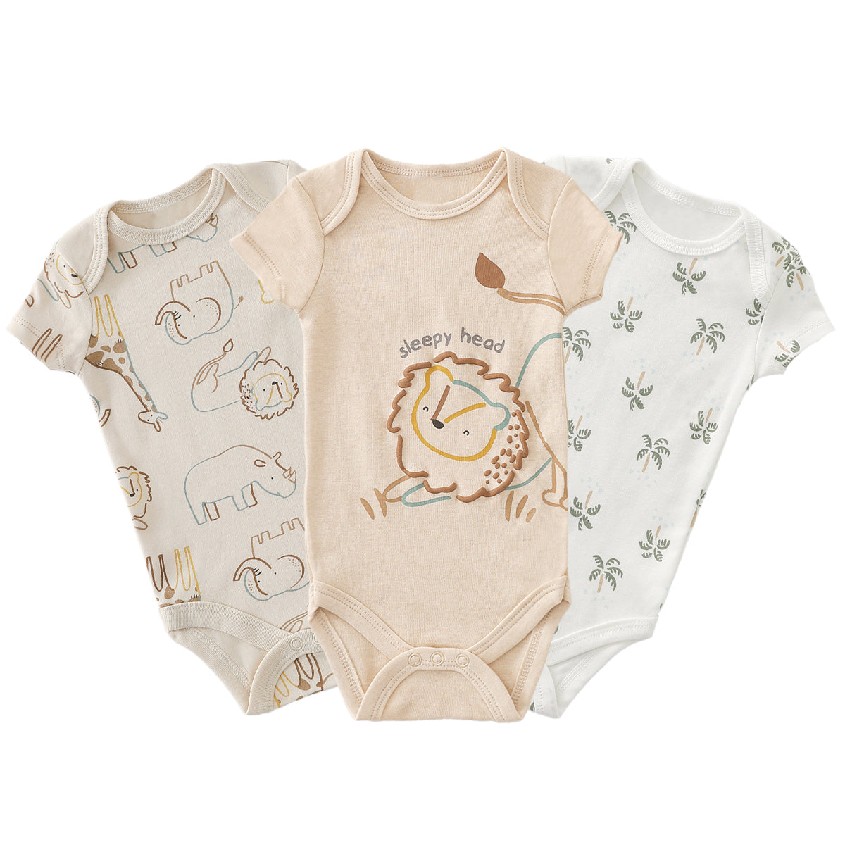 Baby Winter Cute Cotton Jumpsuit