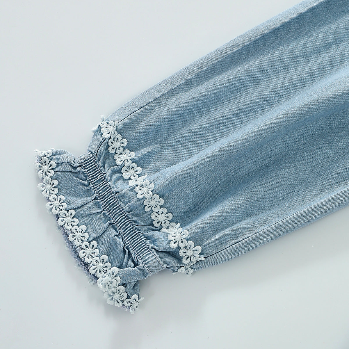 Tencel Lace Leggings