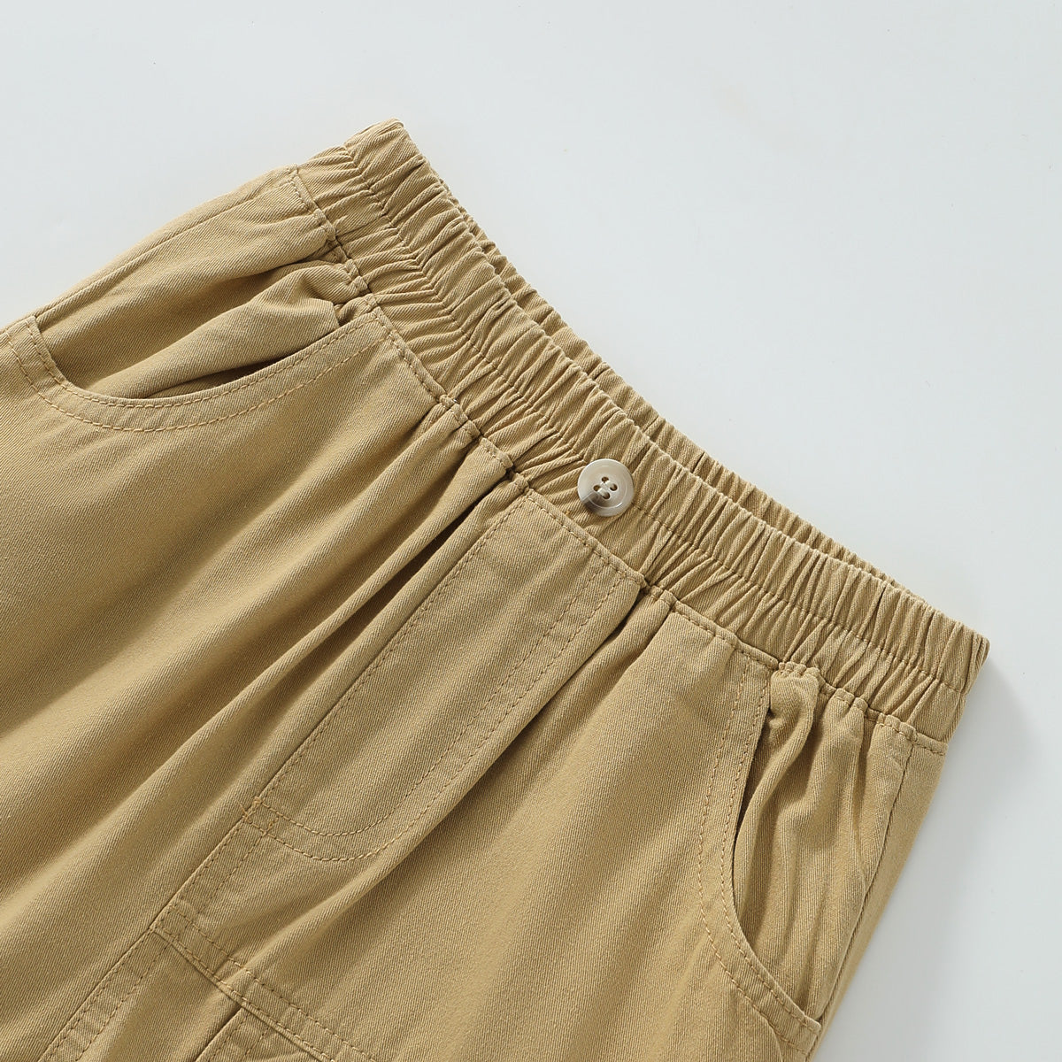 Large Pocket Casual Sports Shorts