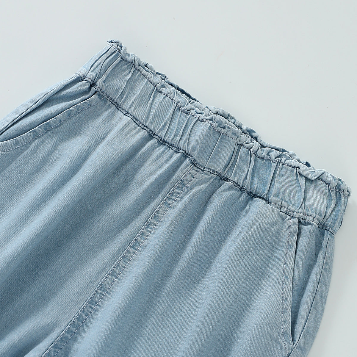 Tencel Lace Leggings