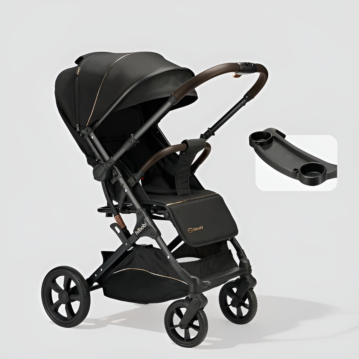 Cirro™ Reversible Stroller Food Tray