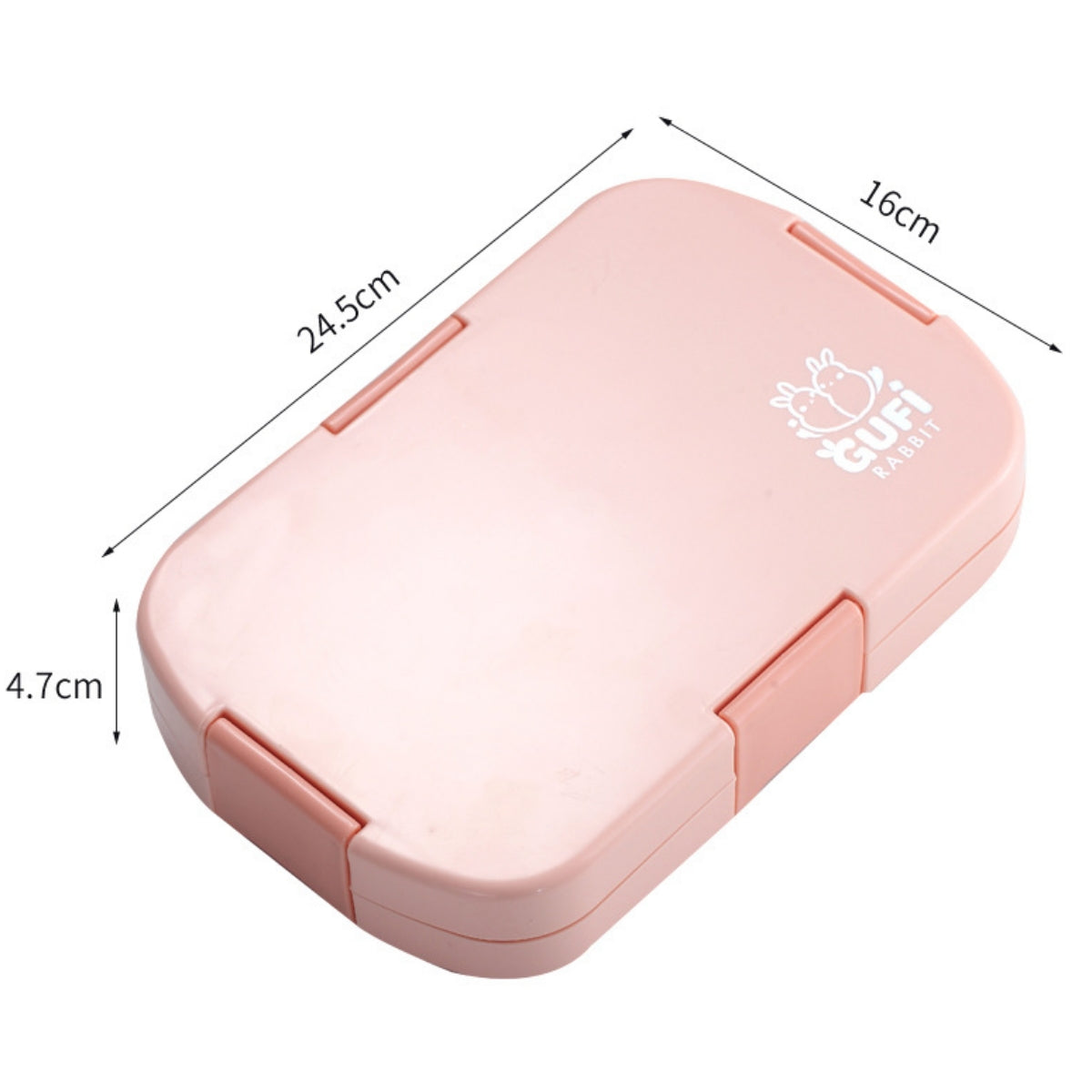 Microwave Student Lunch Box