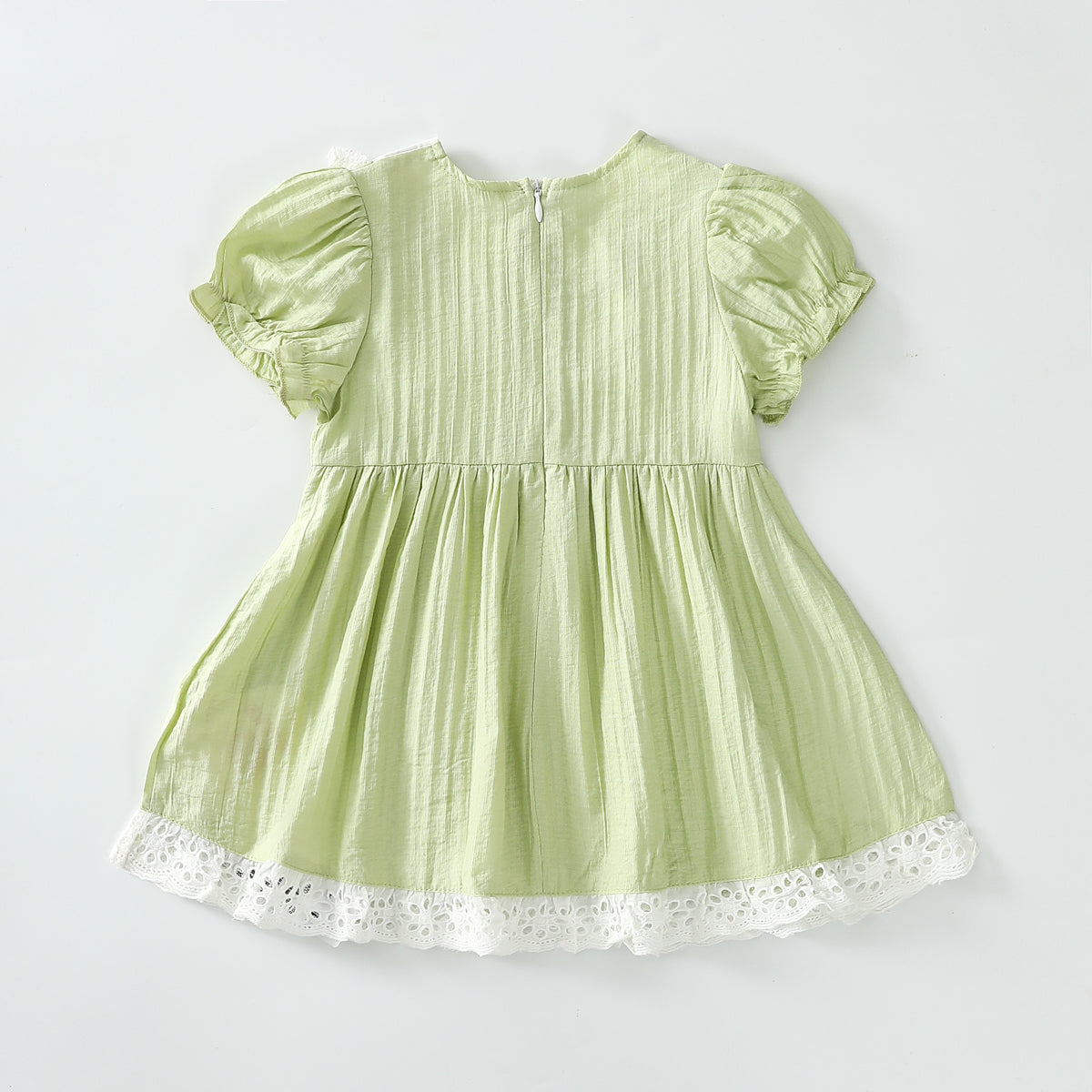 Girls Summer Pastoral Dress