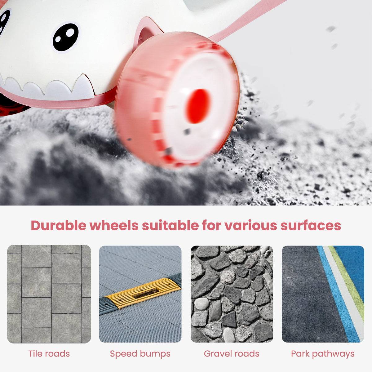 Childrens 3-in-1 Scooter