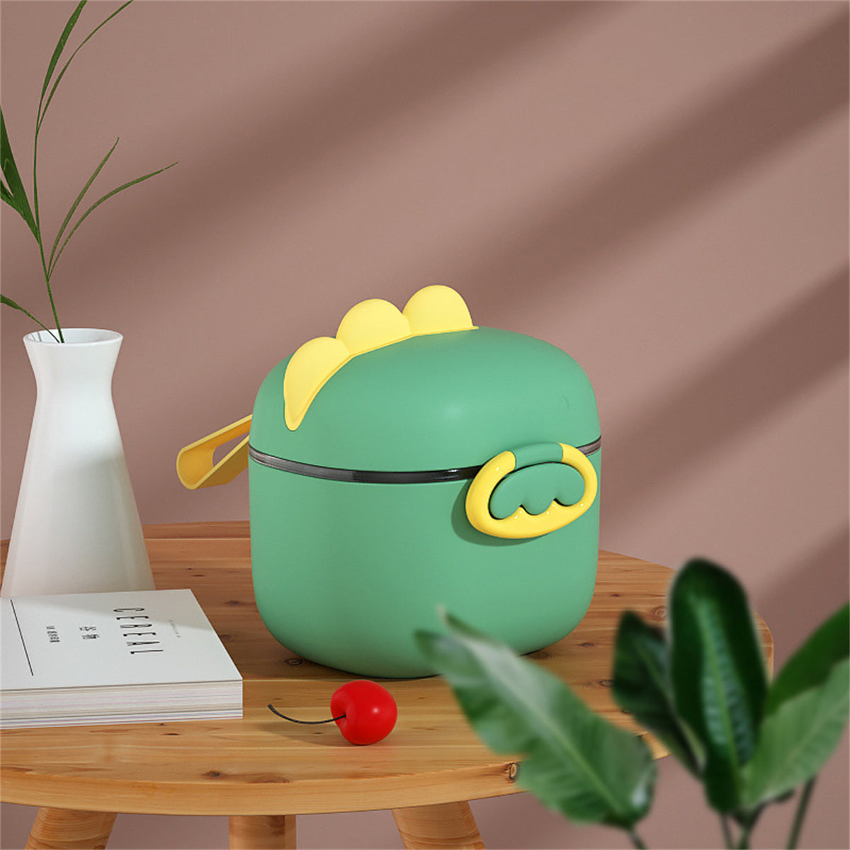 Dinosaur Printed Milk Powder Box