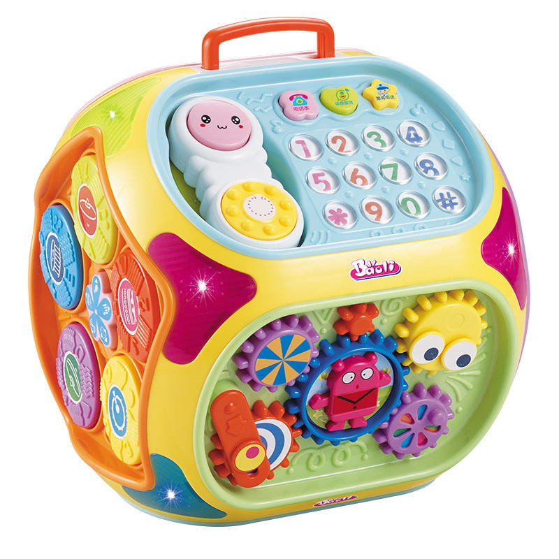 Early Childhood Learning Room