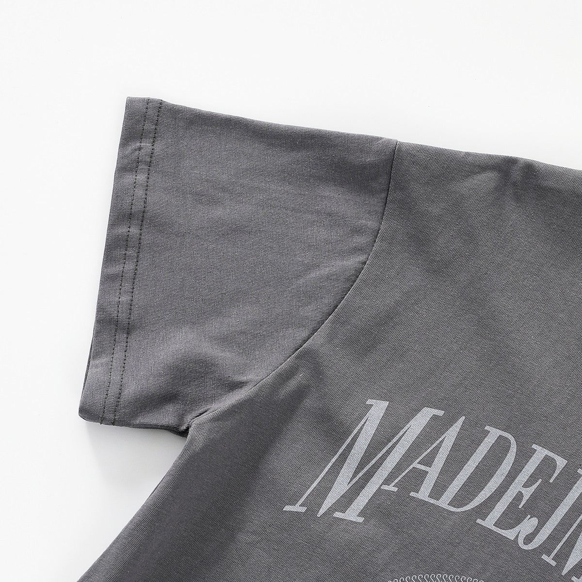 Boy Fashion Print T-Shirt