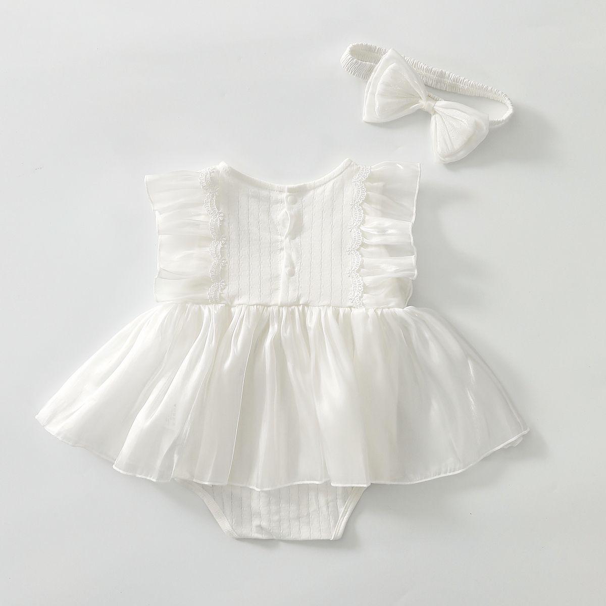 Flying Sleeve Butterfly Skirt