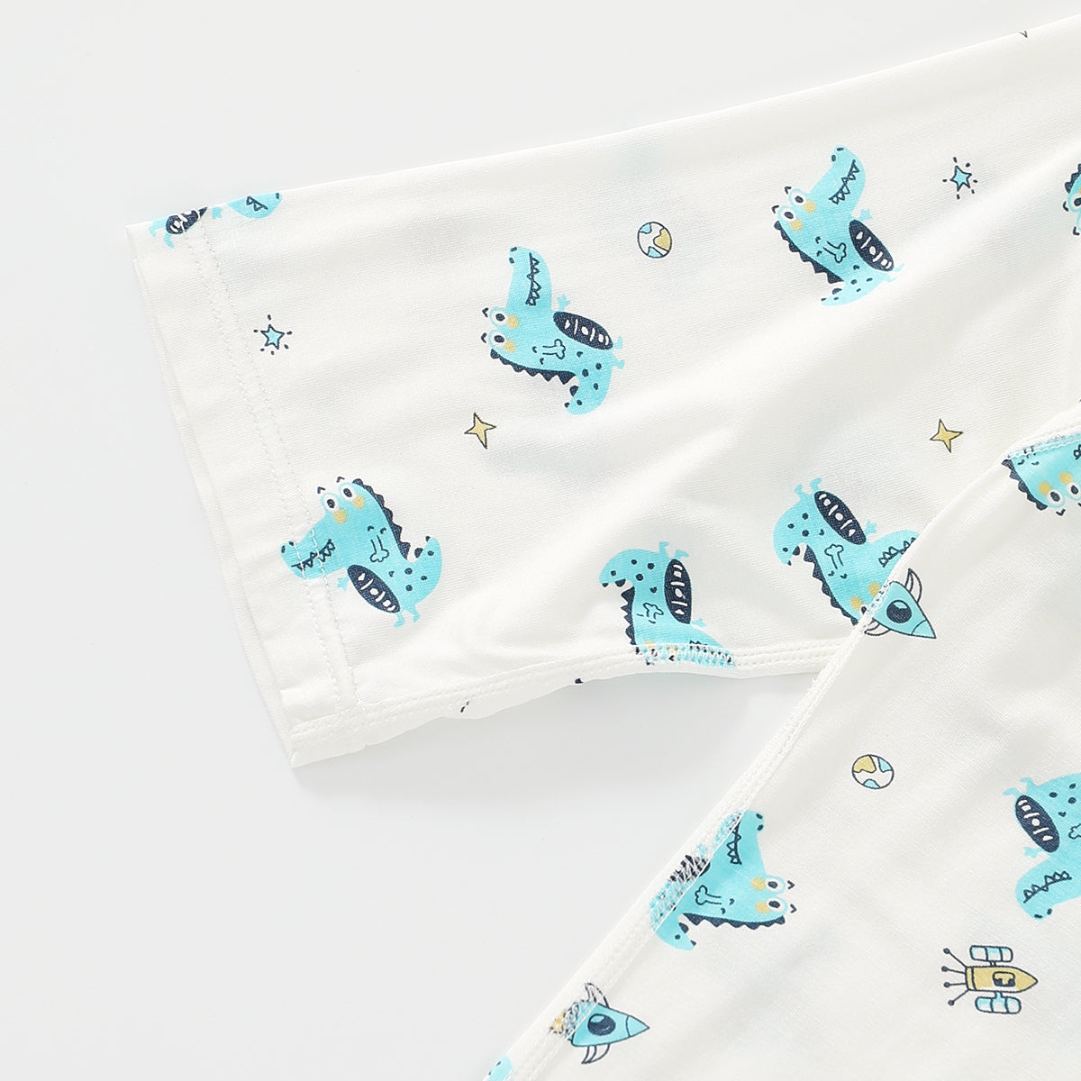 Modal Three-Quarter Sleeve Set