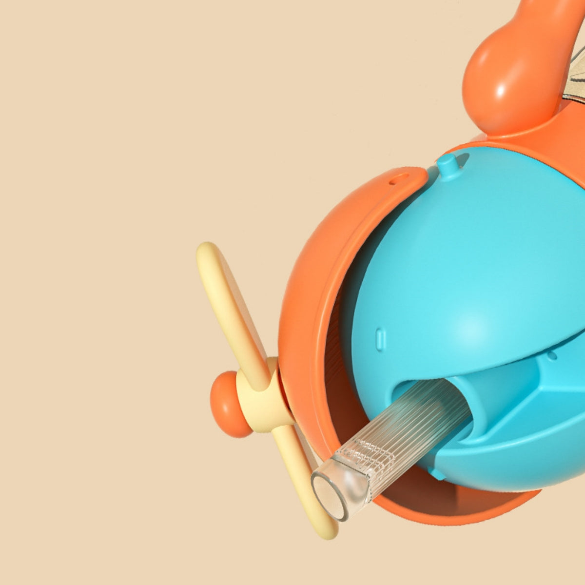 300ml Shatterproof and Easy-to-Clean Straw Cup