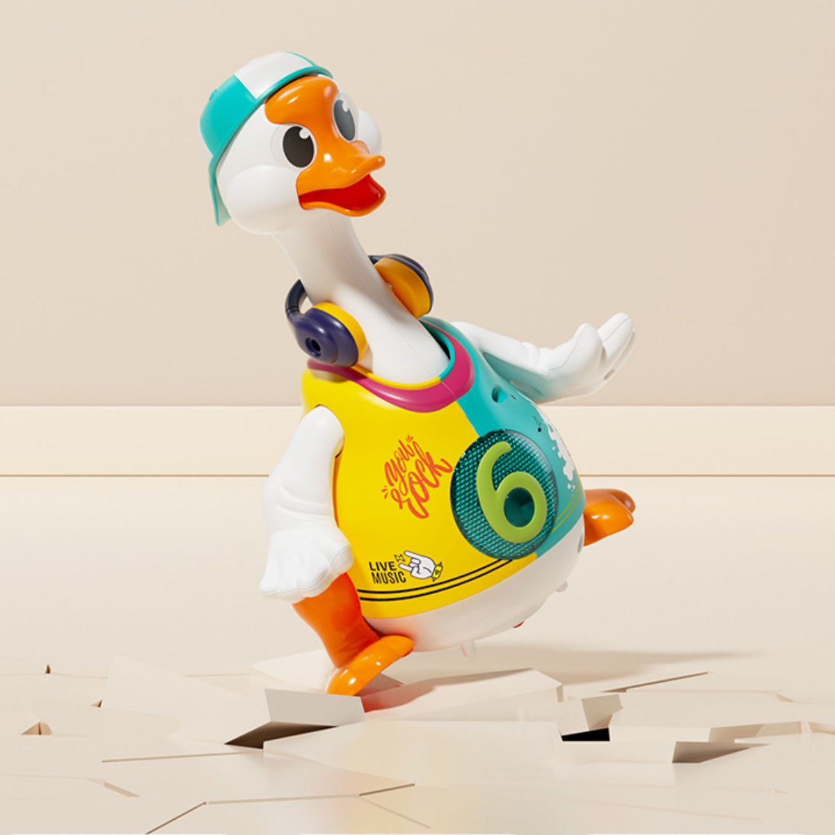 Hiphop swing goose