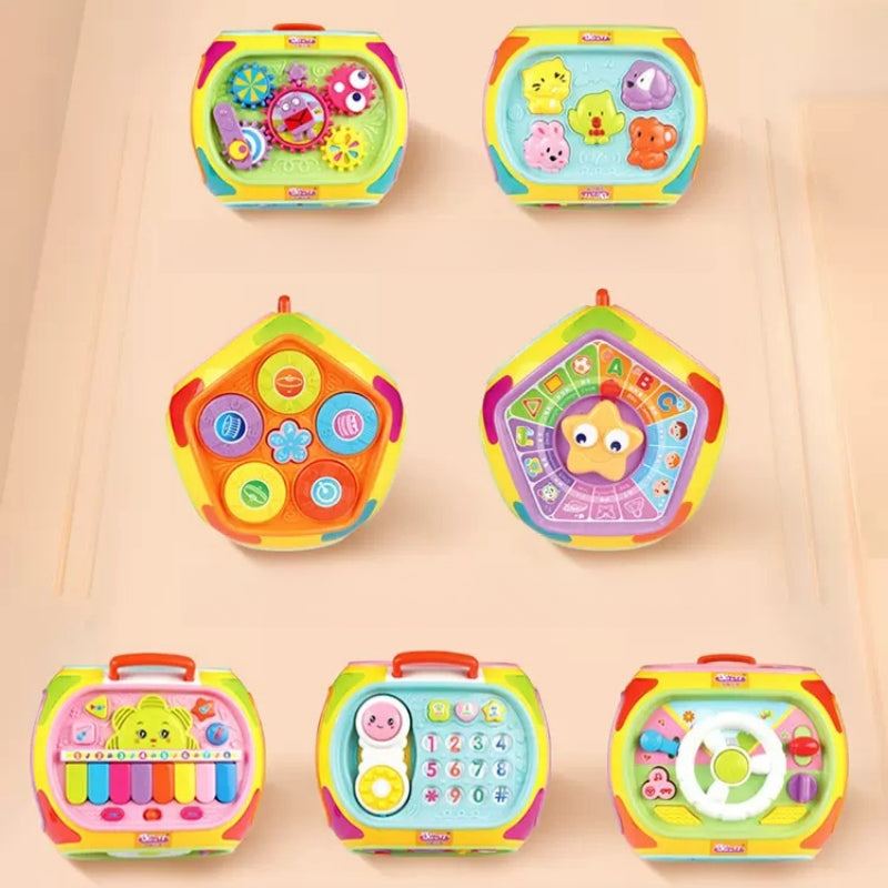 Early Childhood Learning Room