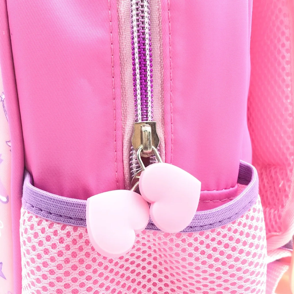 Cartoon Cat School Backpack