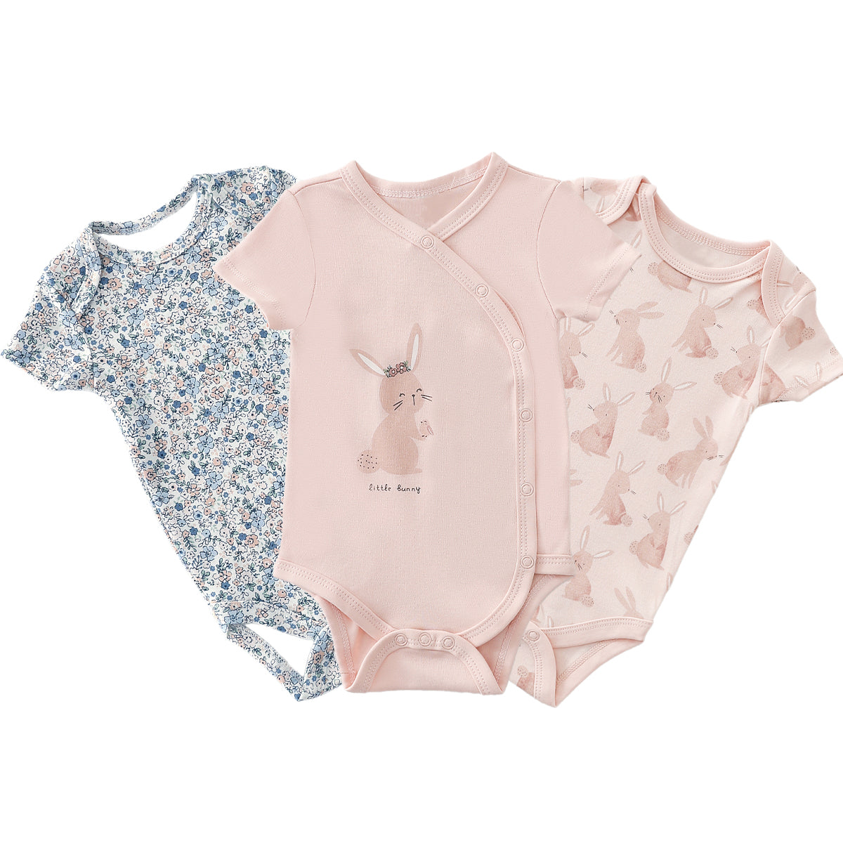 Baby Winter Cute Cotton Jumpsuit