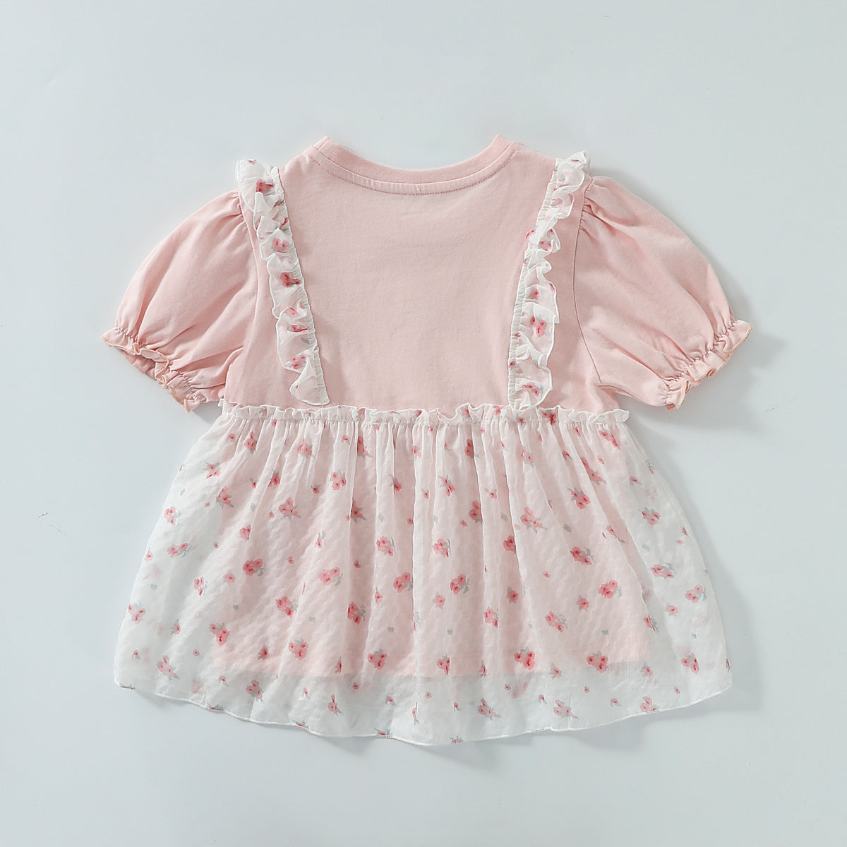 Floral Princess T-Shirt