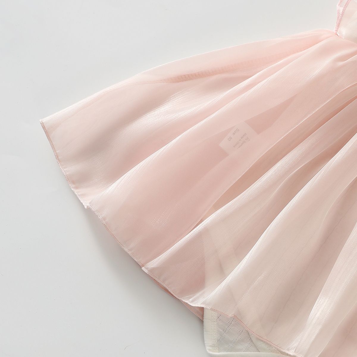 Flying Sleeve Butterfly Skirt