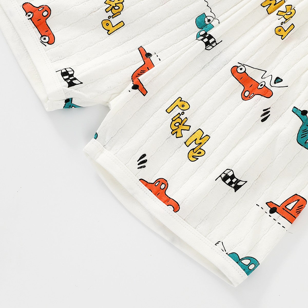 Sleeveless Loungewear Set