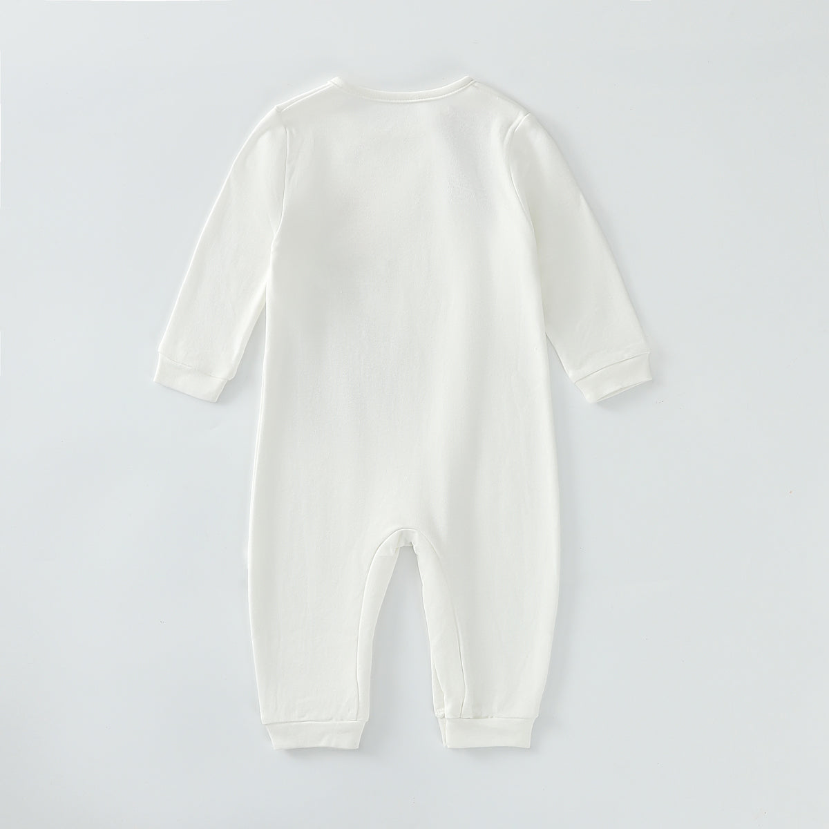 Boneless baby elephant romper
