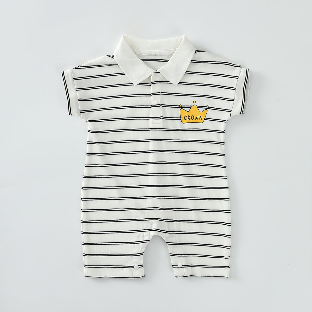 رومبر مخطط بتاج صغير