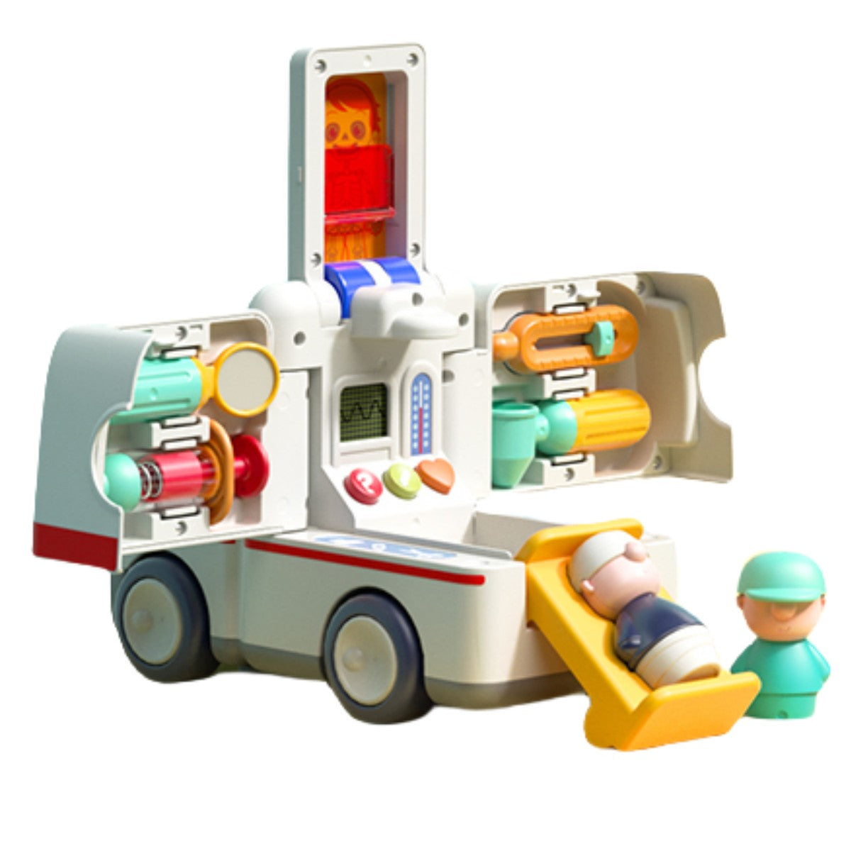 Early education fire truck