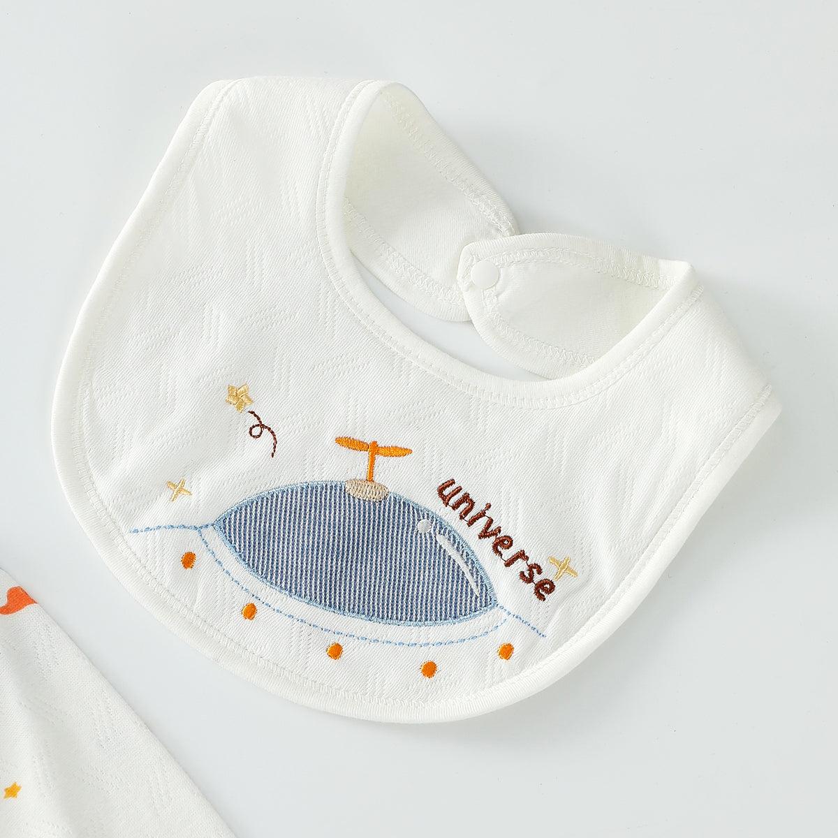 Simple Animal Print Romper