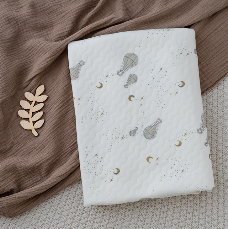 Cotton Swaddle Blanket