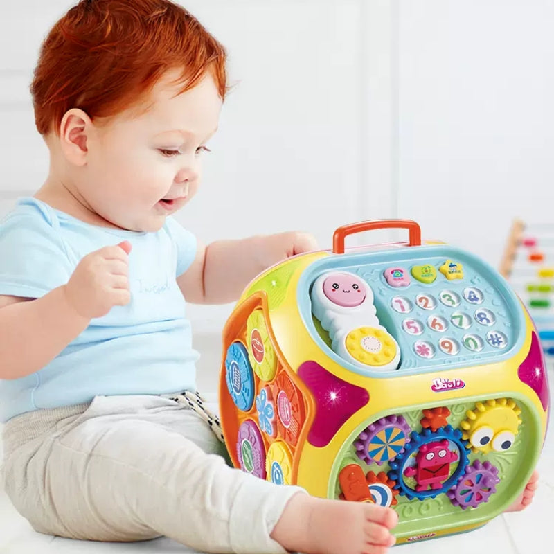 Early Childhood Learning Room