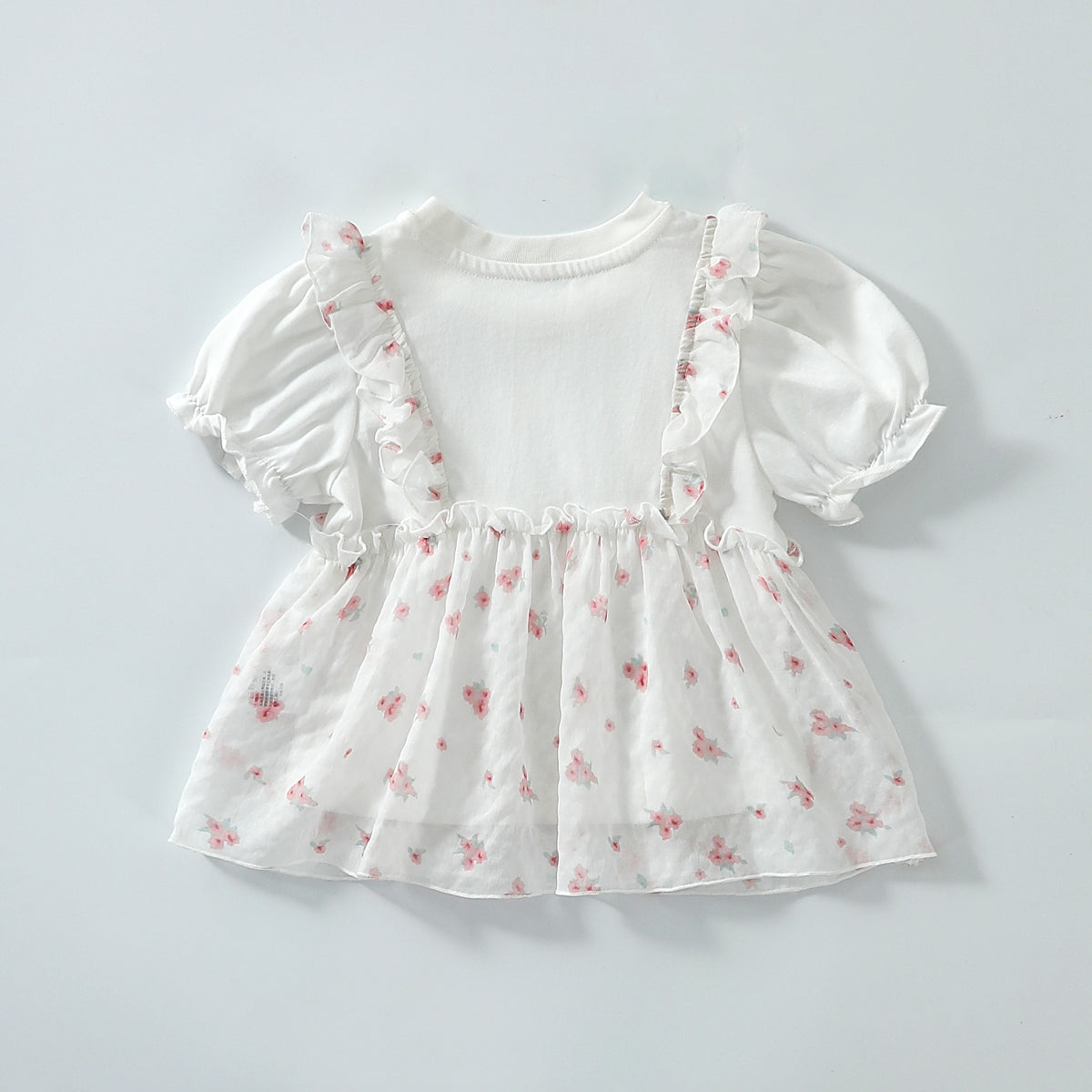 Floral Princess T-Shirt